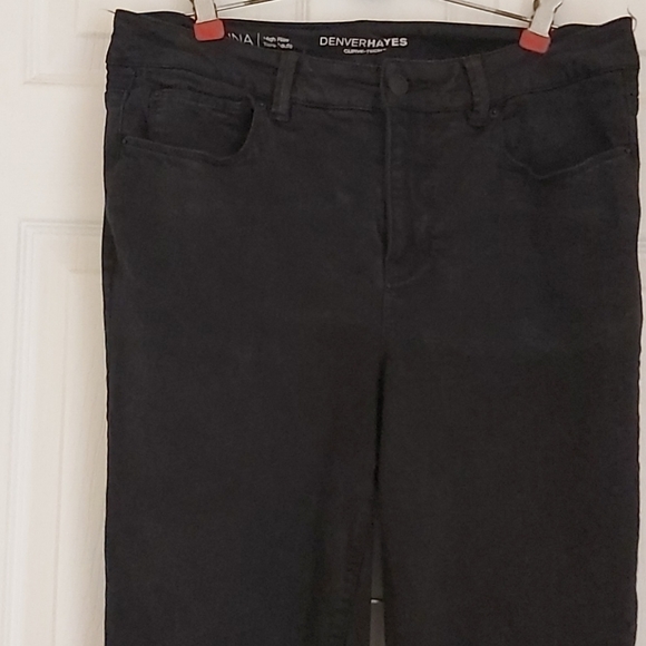 Denver Hayes high rise jeans - Picture 2 of 2